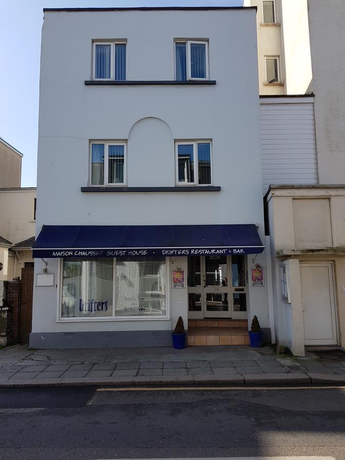 Maison Chaussey Guest House Saint Helier Jersey Exterior foto